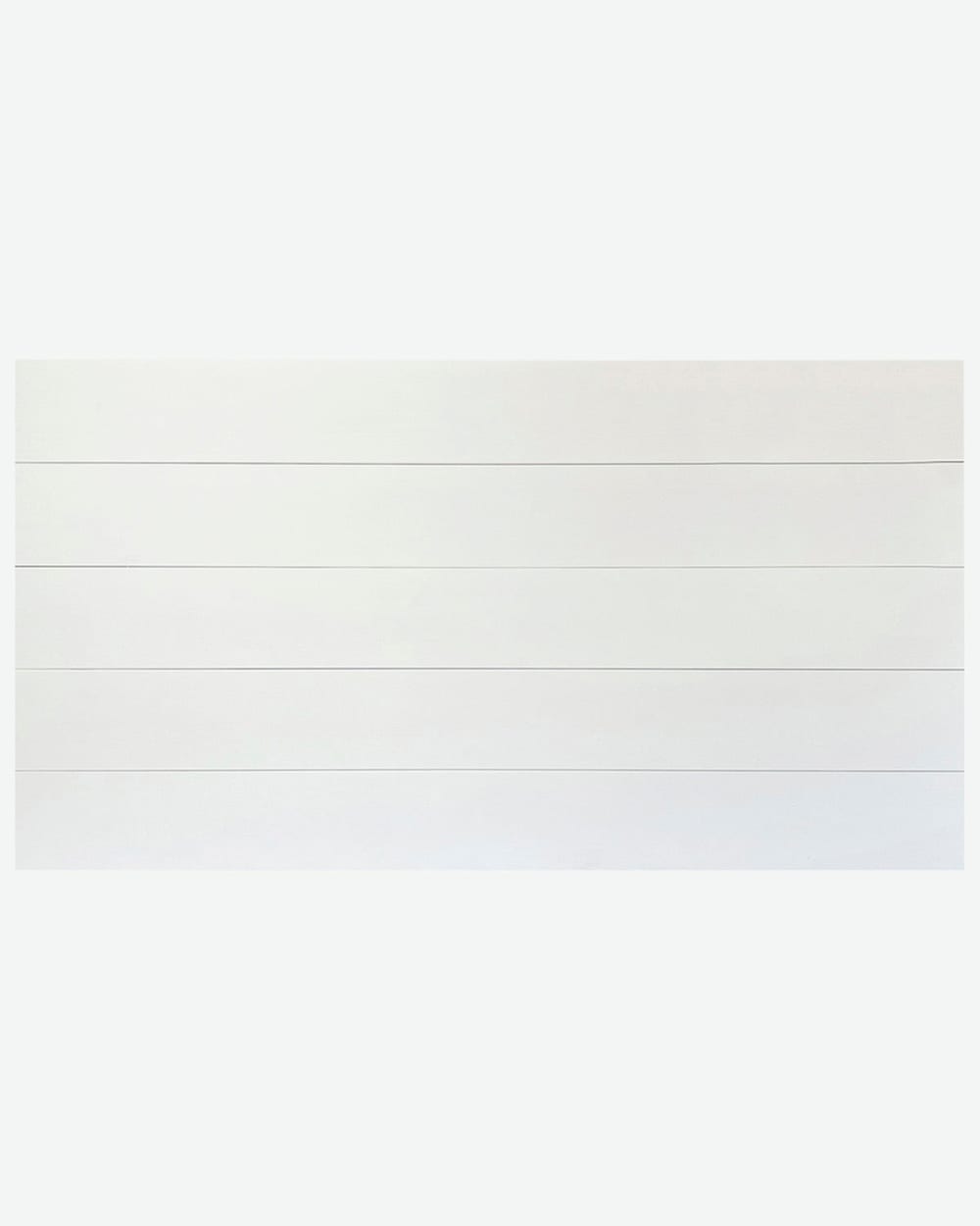Tête de lit en bois - blancs