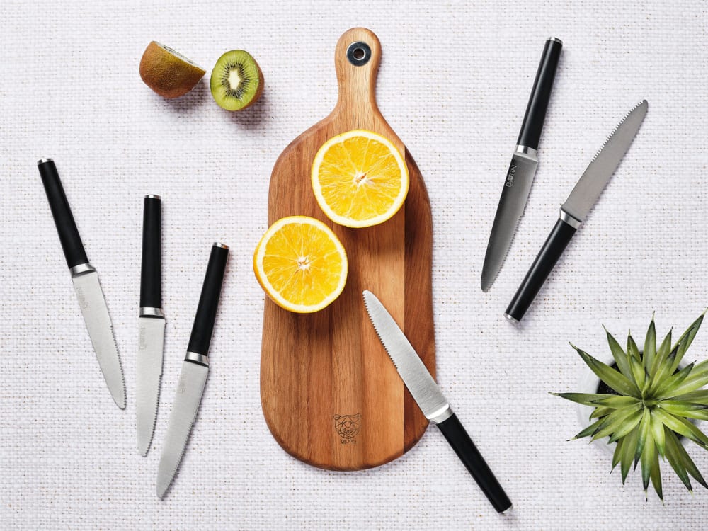 6er Set Steakmesser JONA - Maisons Du Monde