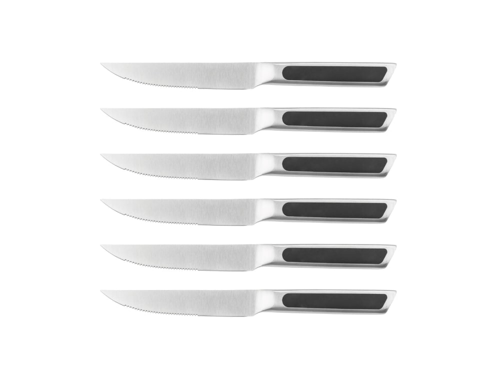 Lot de 6 couteaux à