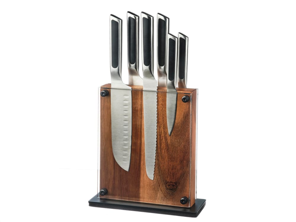 Lot 7 couteaux - cuisine