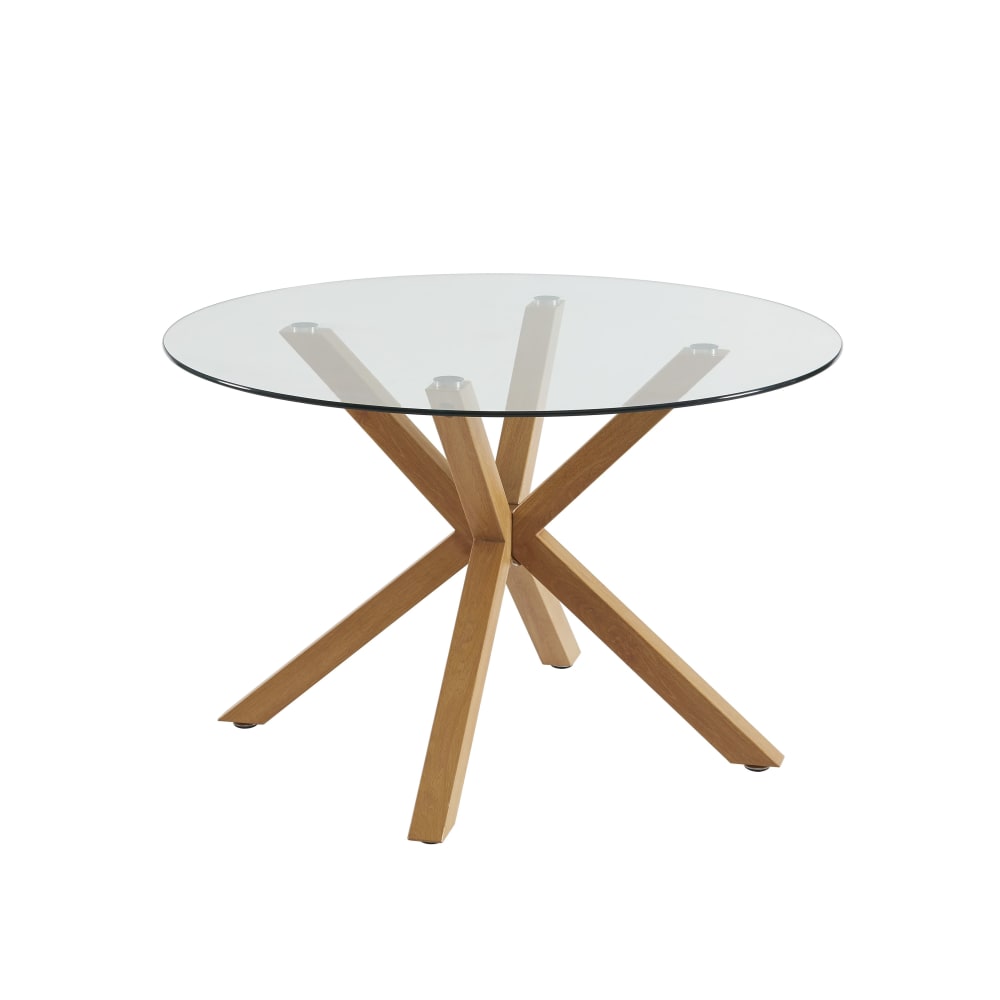 Table à manger ronde