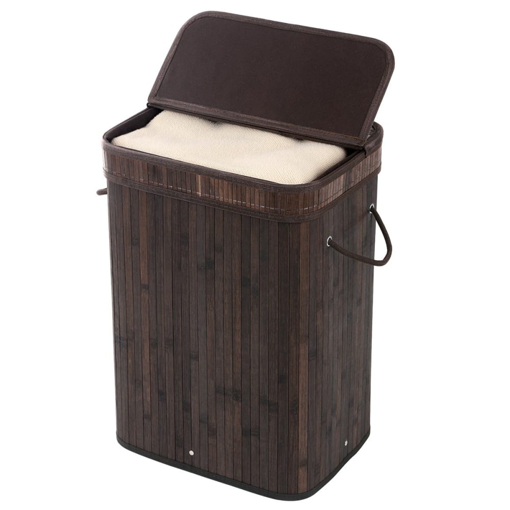 Panier à linge marron - L40 cm — Beyit