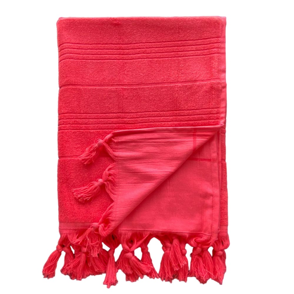 Serviette ''Hammam'' éponge Paradise 90x160cm 330g/m²