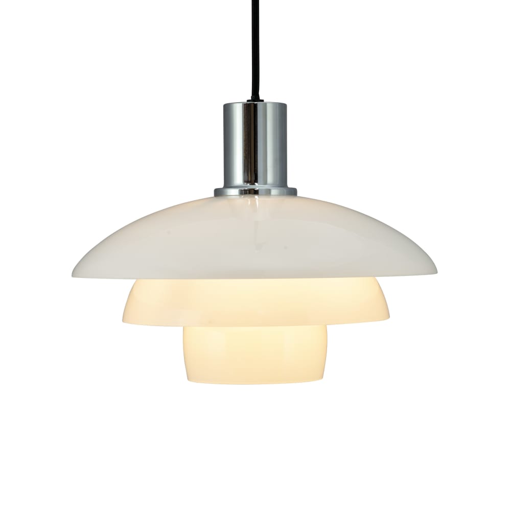 Suspension en opale blanc — vue 4