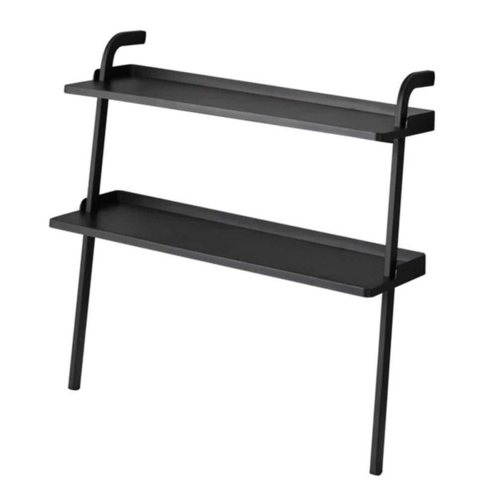 Etagère à chaussures enfants - noir Etagère à chaussures enfants - noir