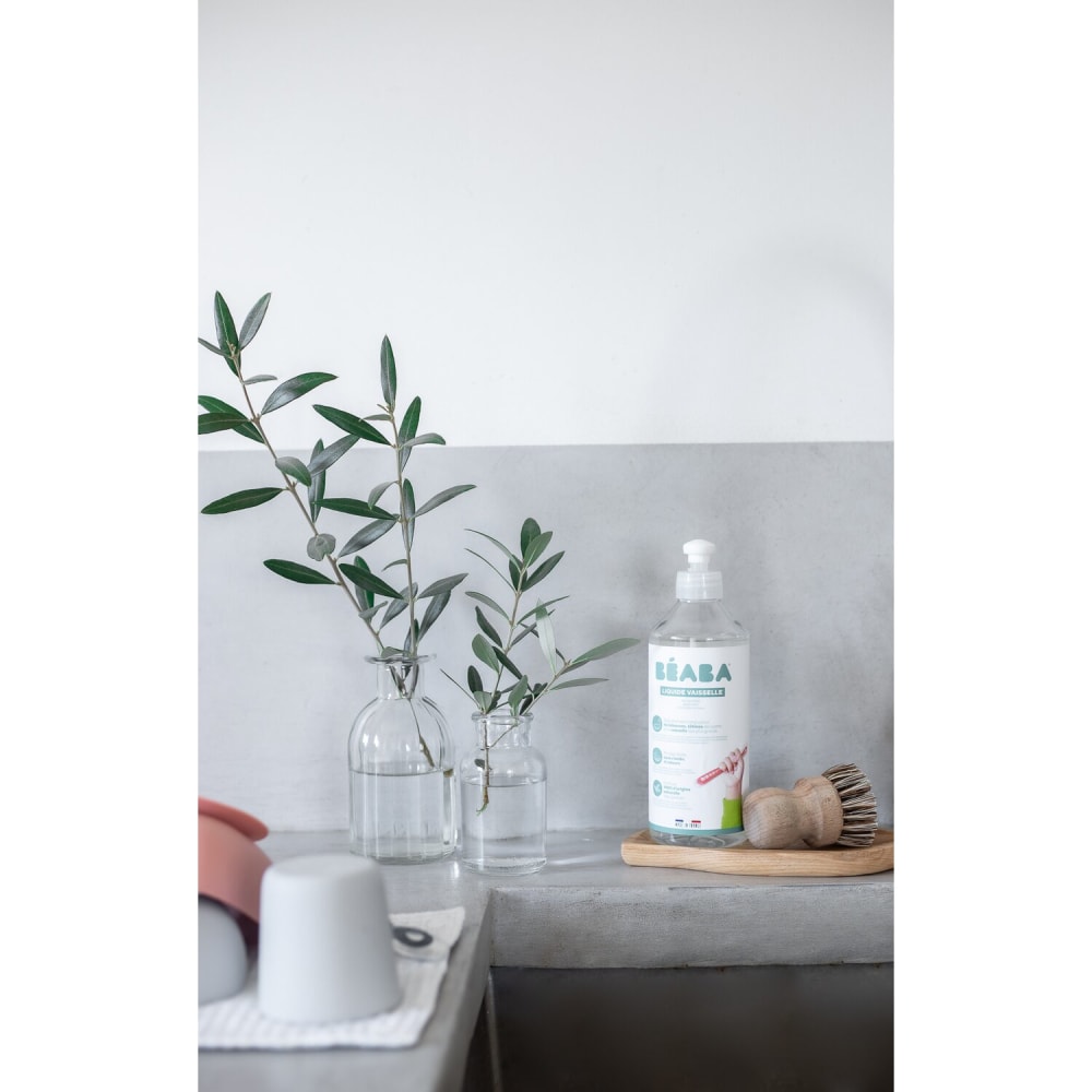 Lot de 2 liquides vaisselles bébé 500 ml - Maisons du Monde