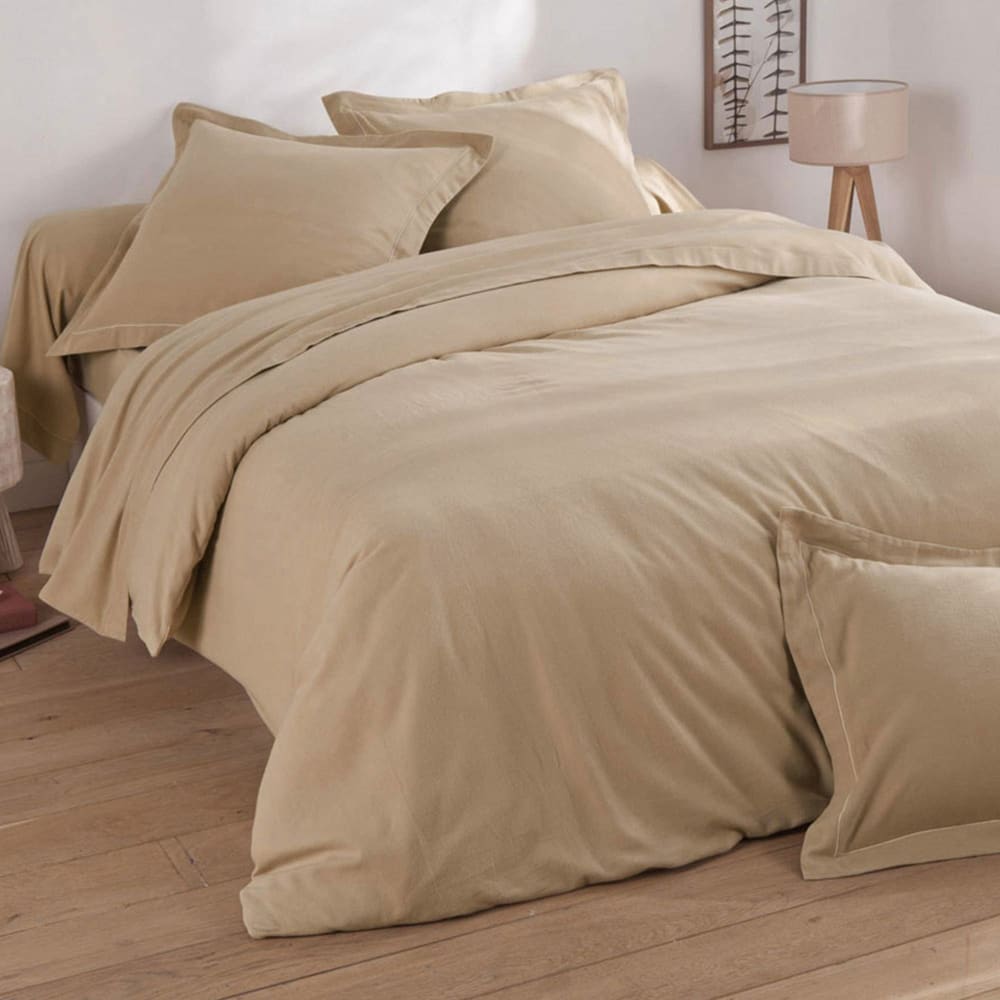 Drap-housse en coton