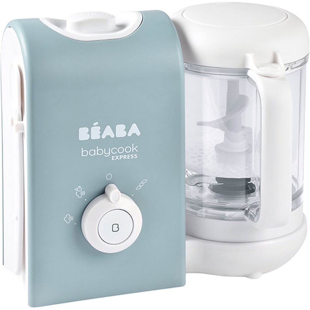 Robot cuiseur Babycook Express bleu baltique