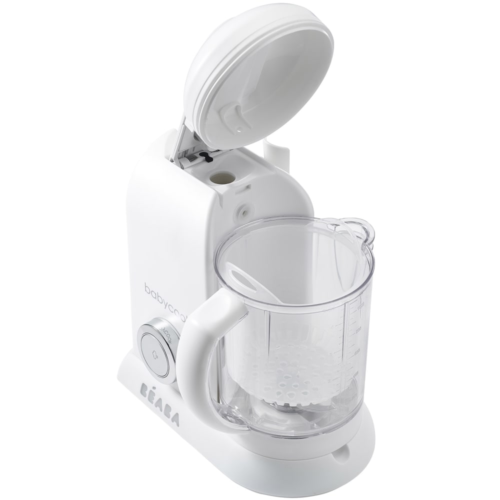 Robot cuiseur Babycook Solo blanc