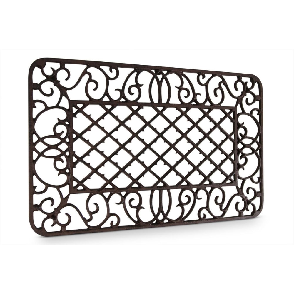 Paillasson rectangulaire
