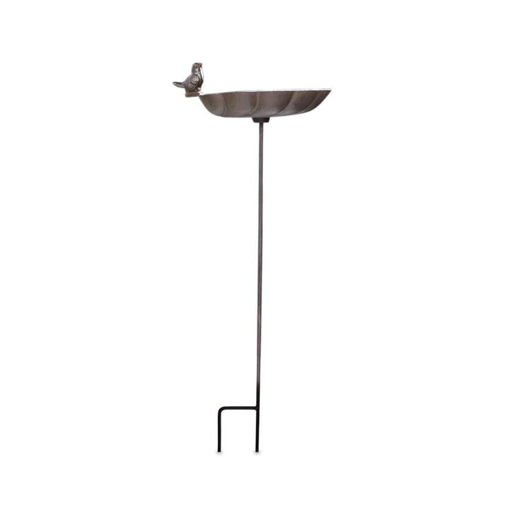 Abreuvoir oiseau sur - pied