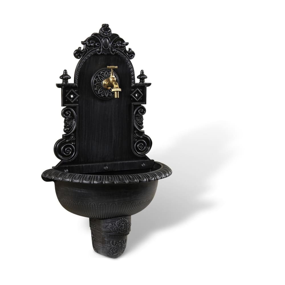 fontaine de jardin en