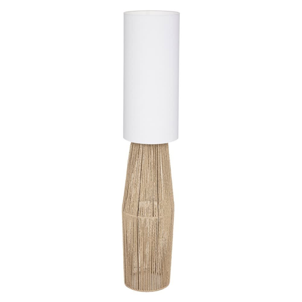 lampadaire aissa naturel