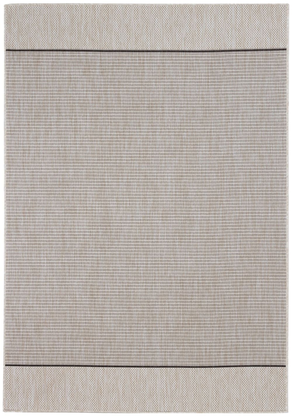 Tapis de salon moderne - plat