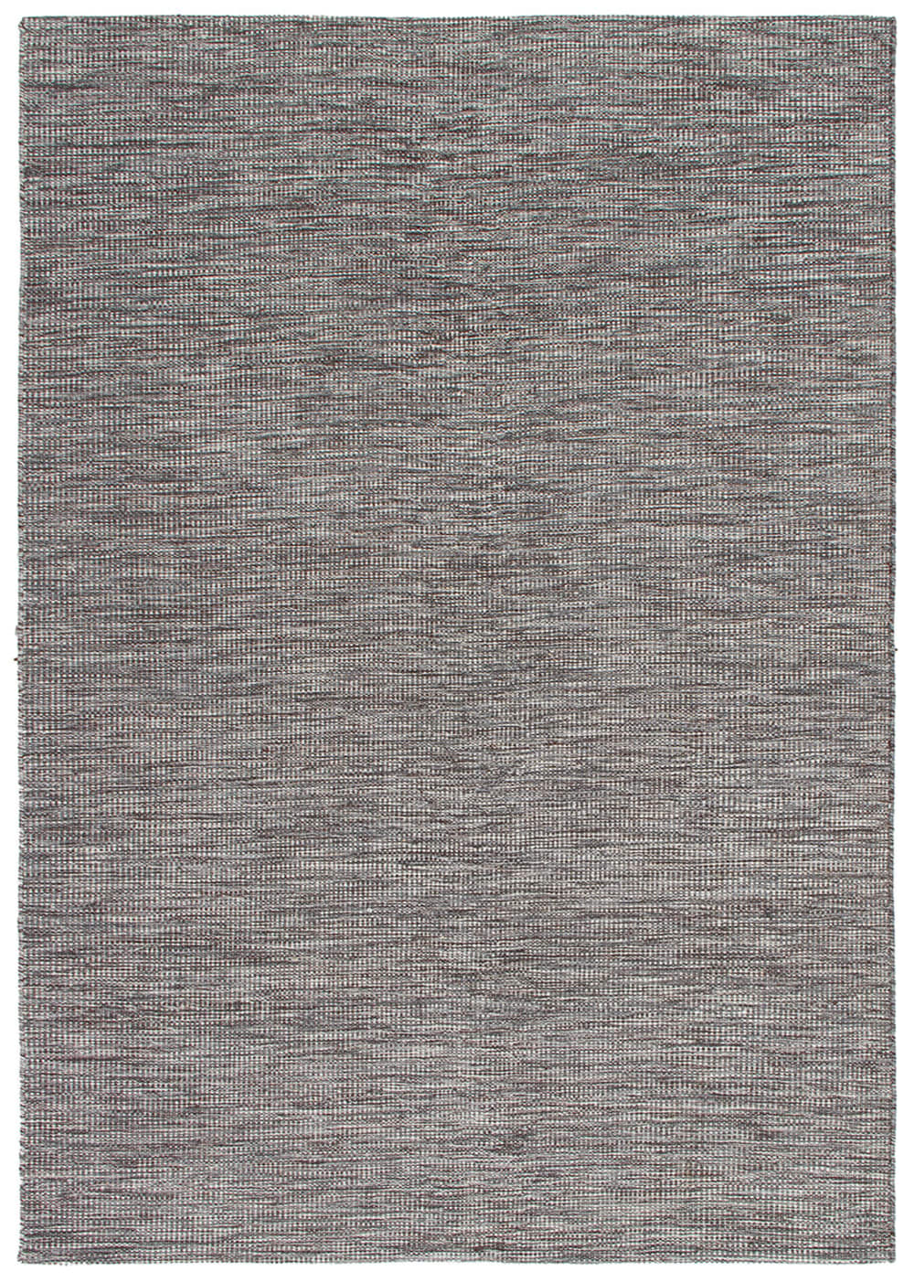Carpet Living Teppich aus Wolle, 200x300cm, blau - Wolle