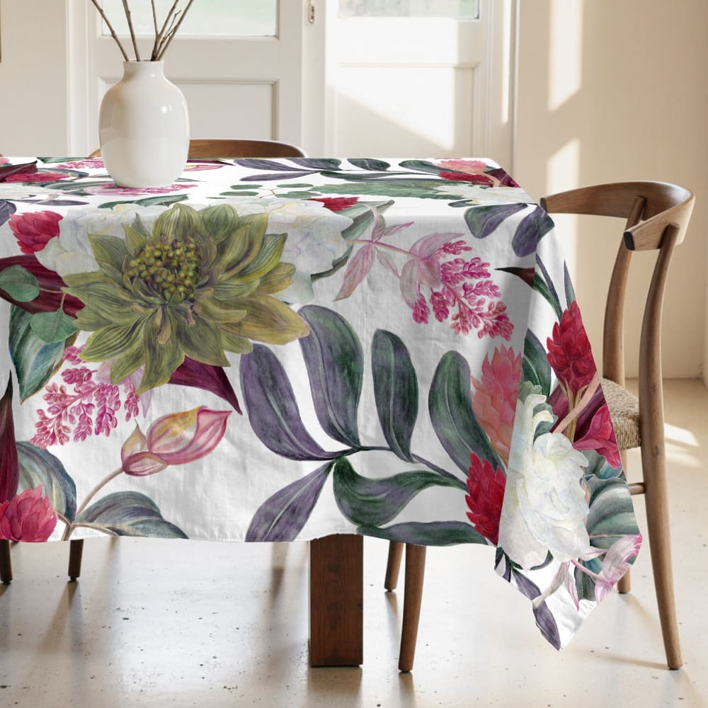 Nappe anti-taches XL Multicolore 180x180 cm