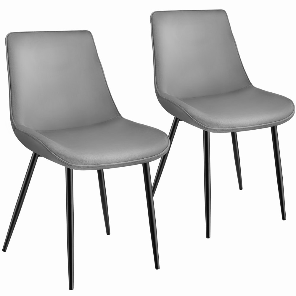 Lot de 2 chaises