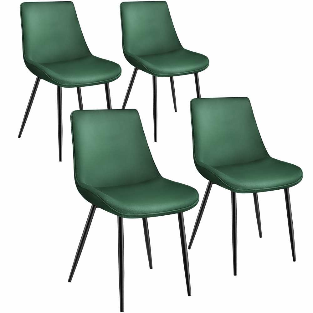 Lot de 4 chaises