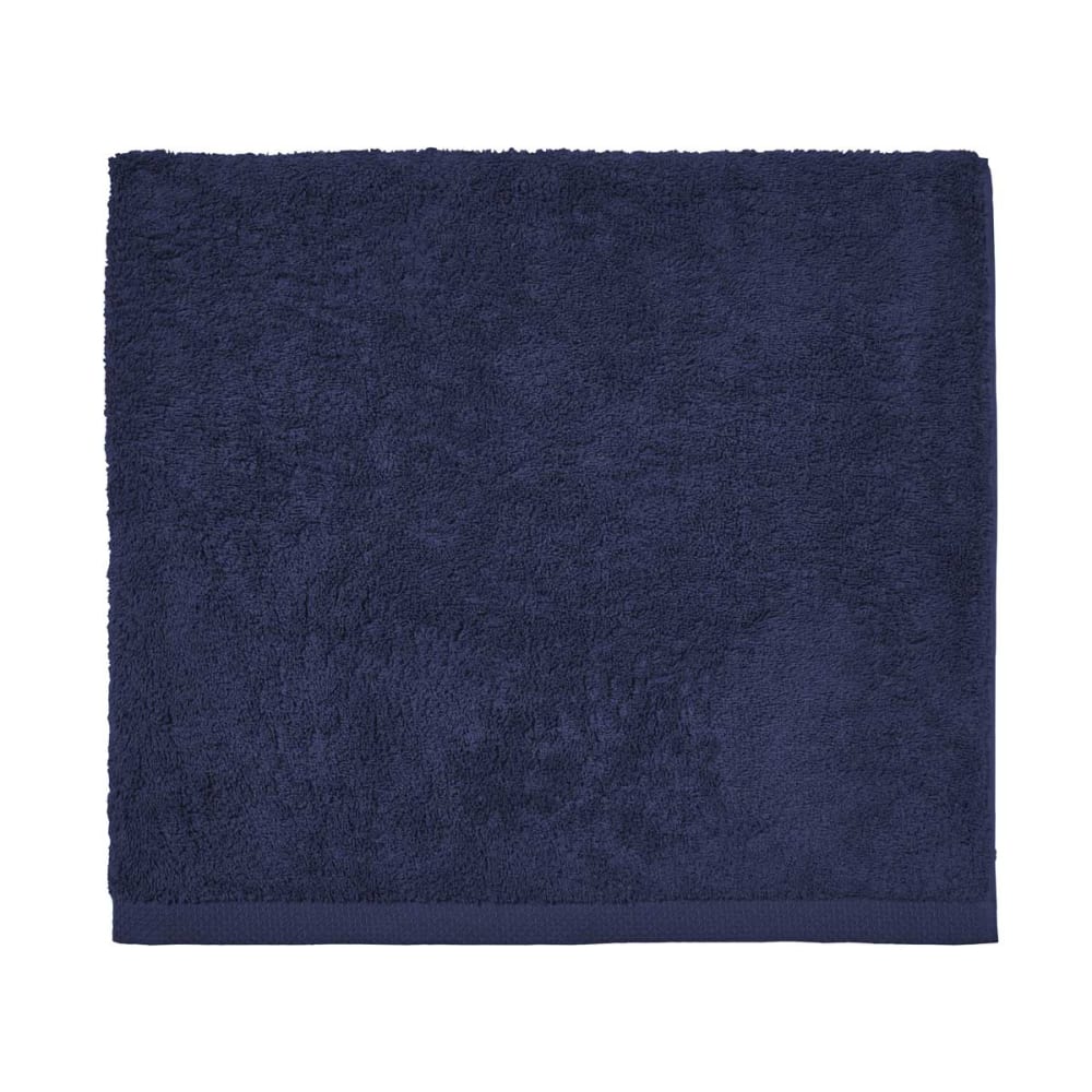Drap de douche en coton nocturne 65x125