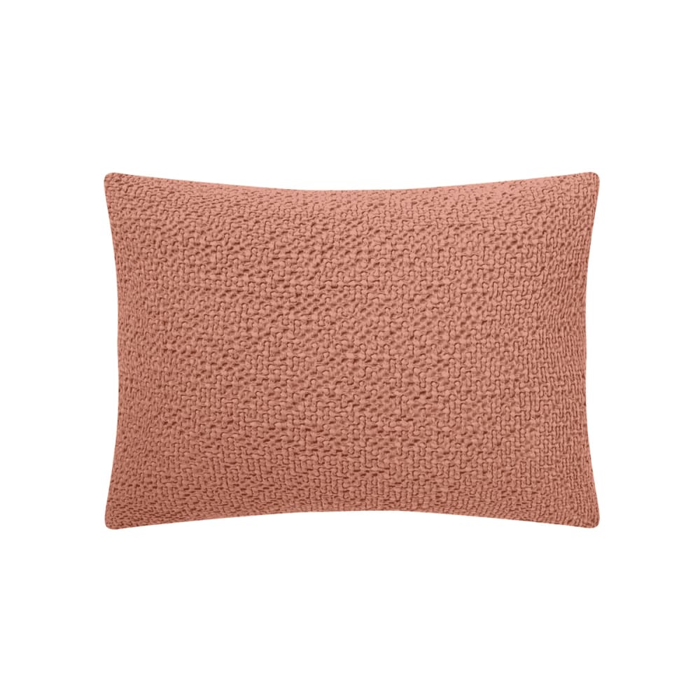 Housse de coussin en coton rose 40x60 - Maisons du Monde