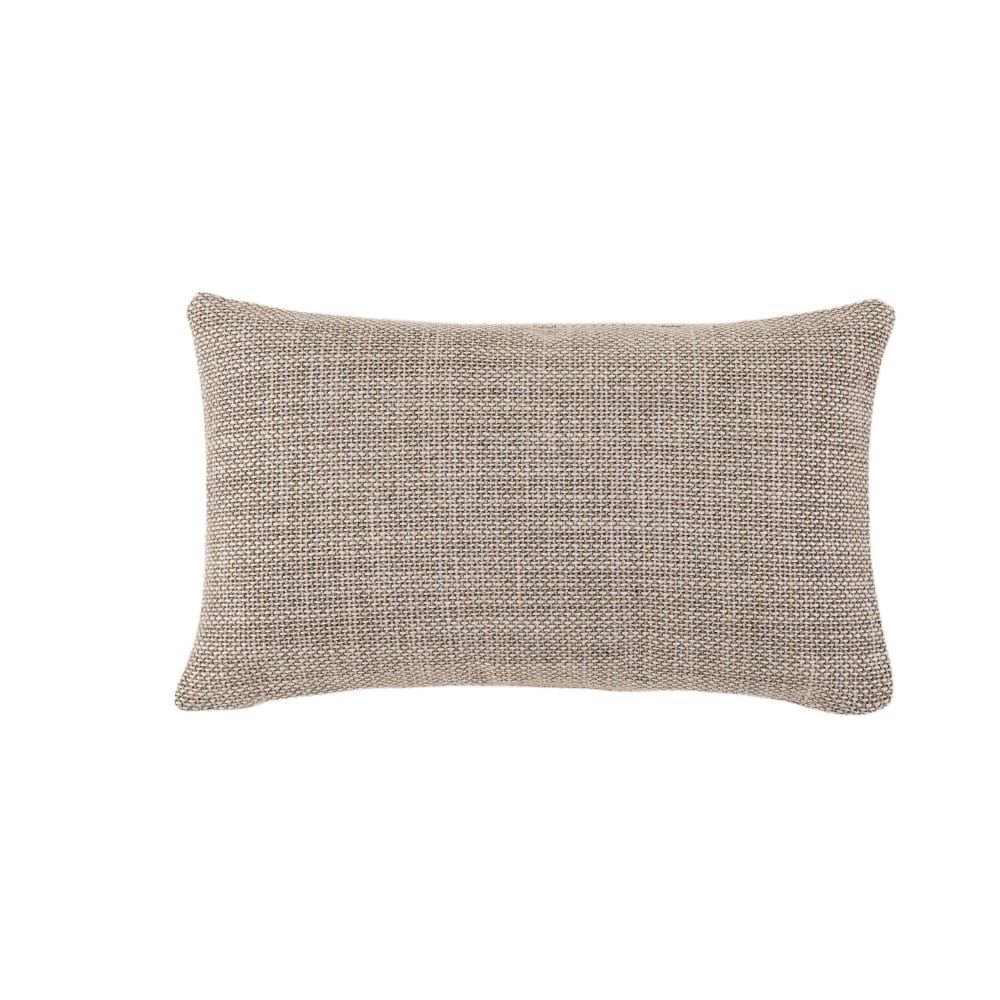 Housse de coussin en acrylique  rose 28x47 cm
