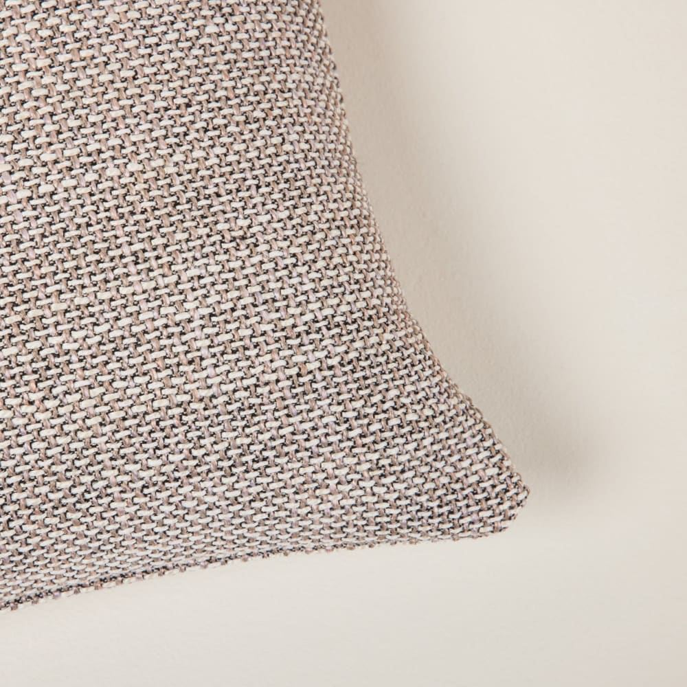 Housse de coussin en acrylique rose 28x47 cm - Maisons du Monde