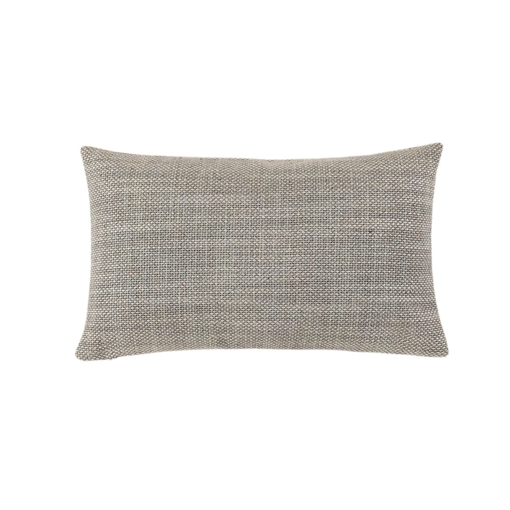 Housse de coussin en acrylique  vert 28x47 cm