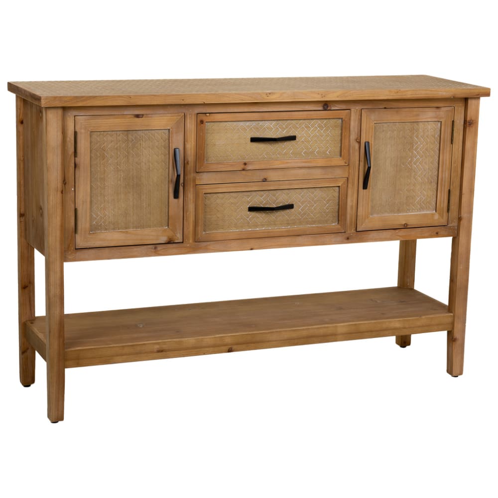 Meuble d'entrée en bois