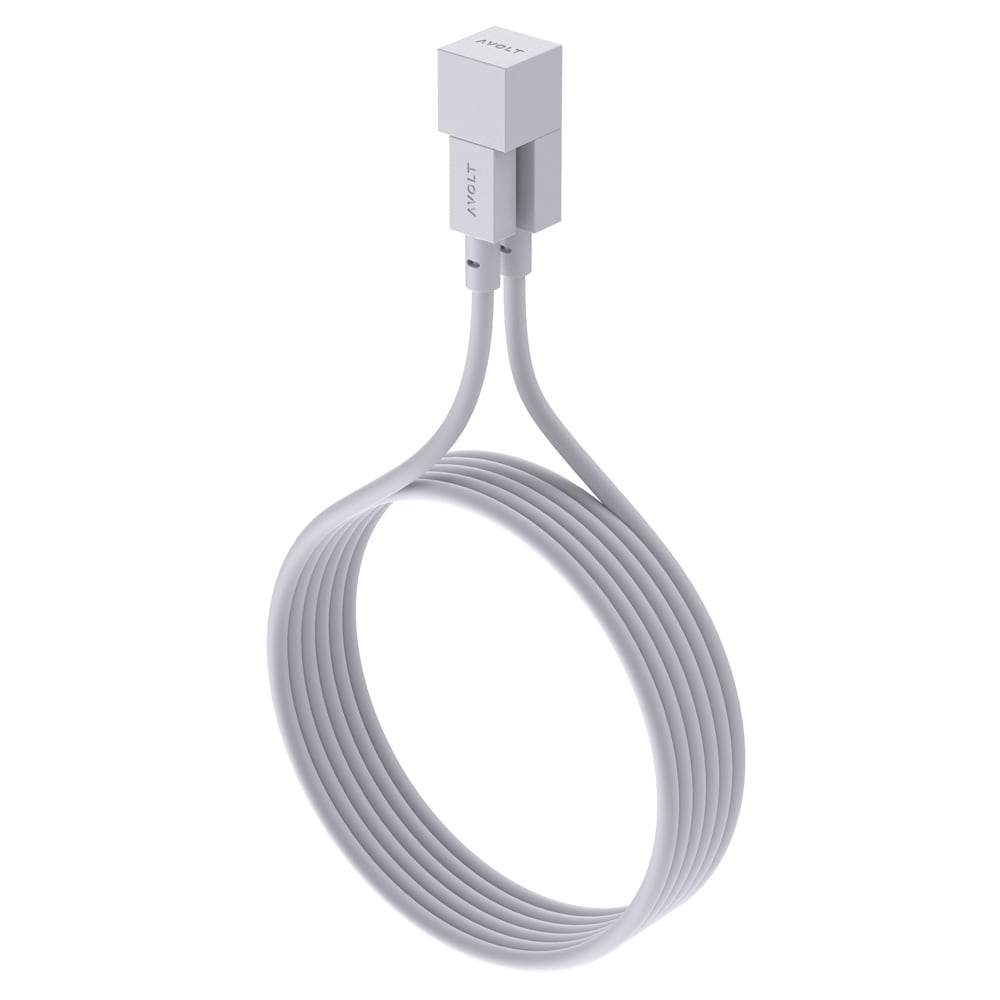 Cable Iphone Câble 1 USB A vers Lightning, 1,7m - Maisons du Monde