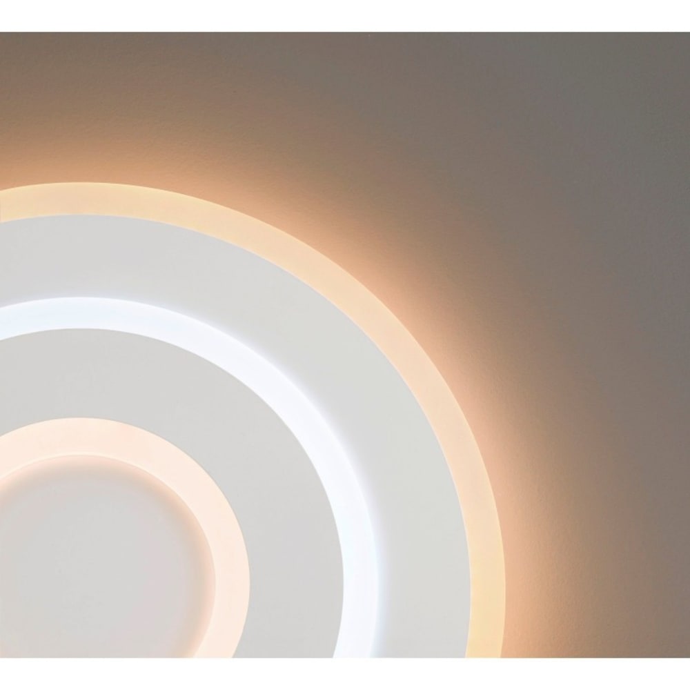 Plafonnier/applique Led CCT Blanc - Maisons du Monde