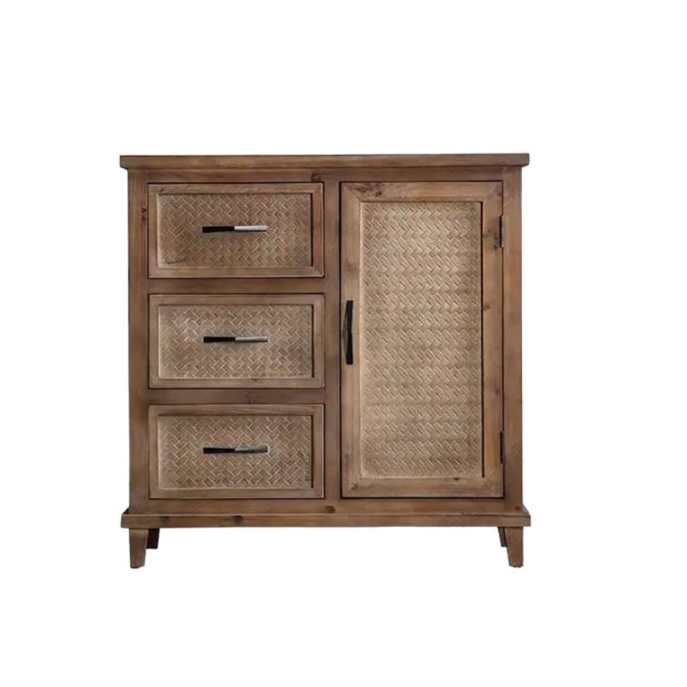Rangement en bois de - sapin