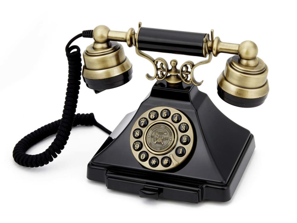 Téléphone analogique