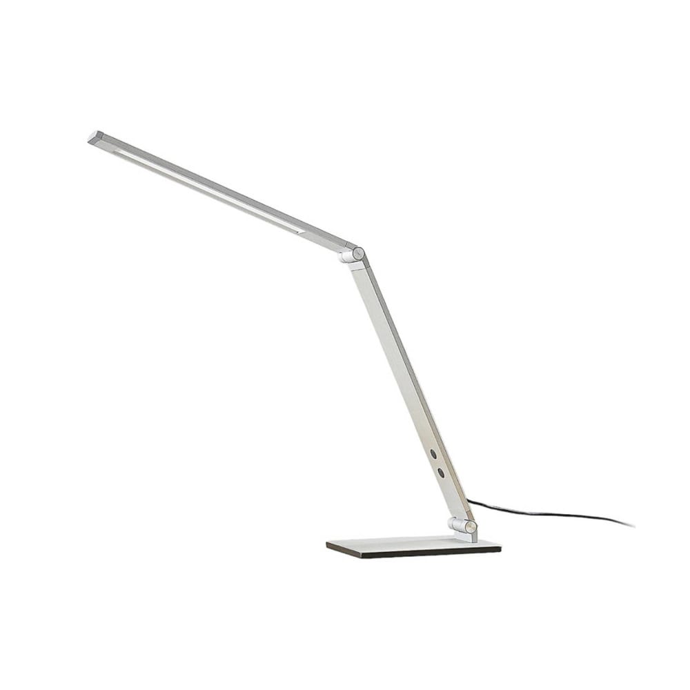 lampe à poser en aluminium