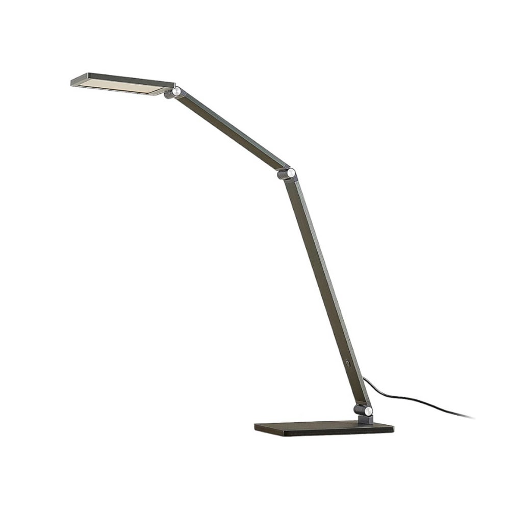 lampe à poser en aluminium