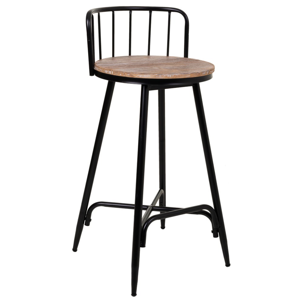 tabouret avec dossier