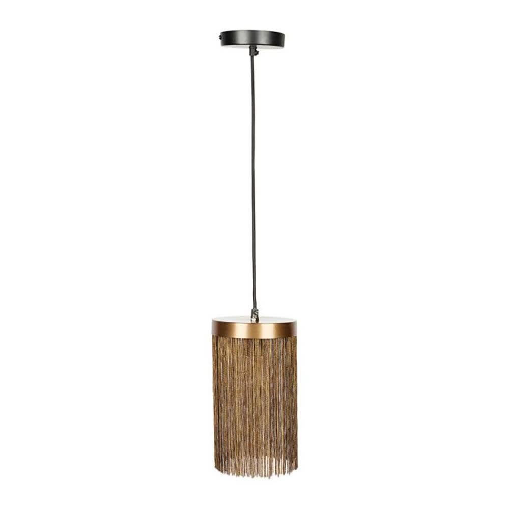 Suspension métal bronze daya d15 — vue 4