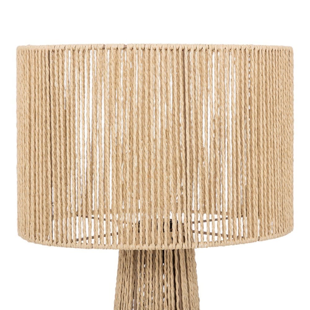 Lampadaire droit adria naturel h97 - Maisons du Monde