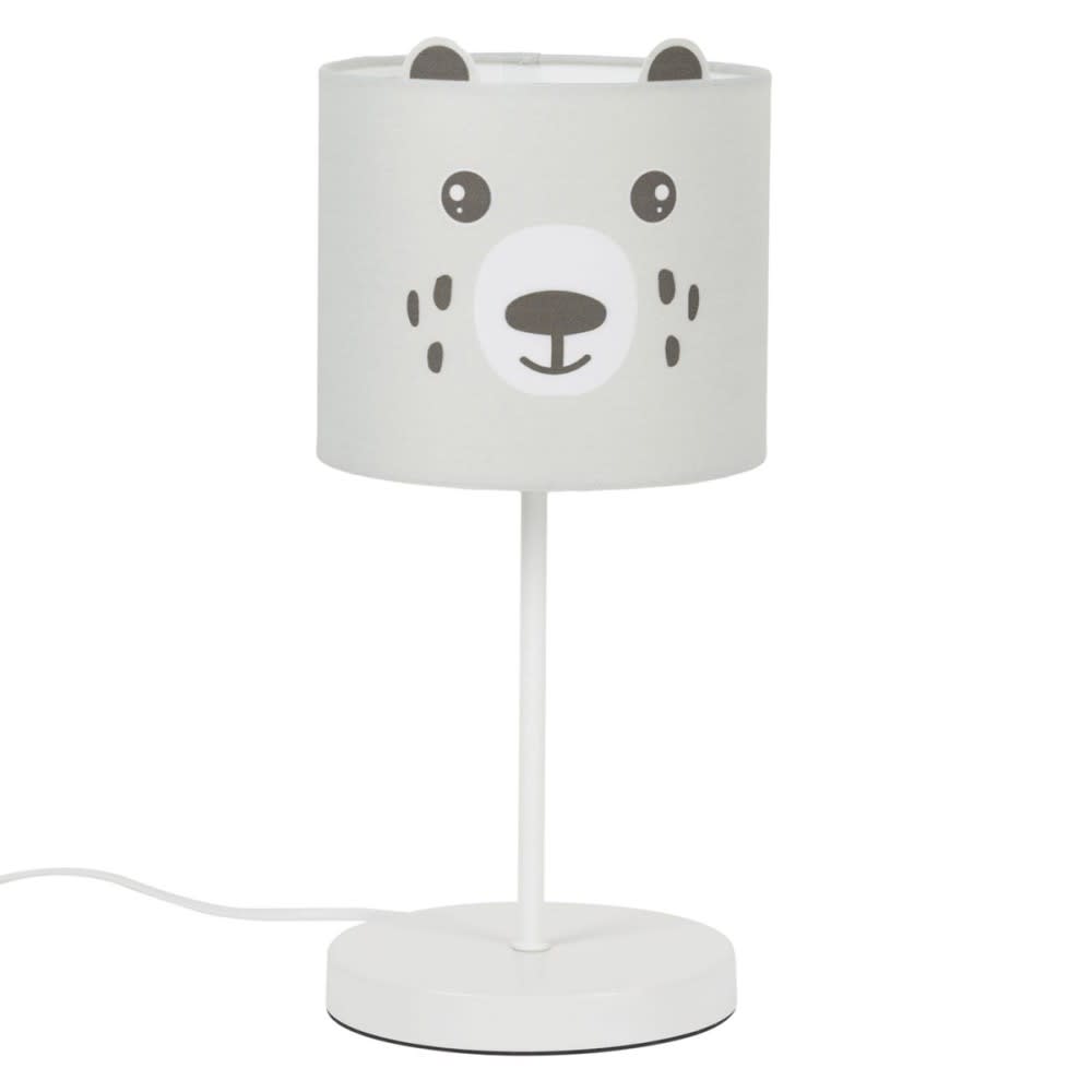 Lampe de chevet enfant ours