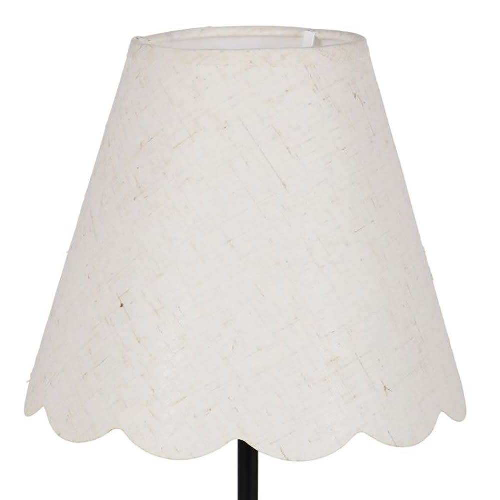Lampe pied métal mathilde — vue 3