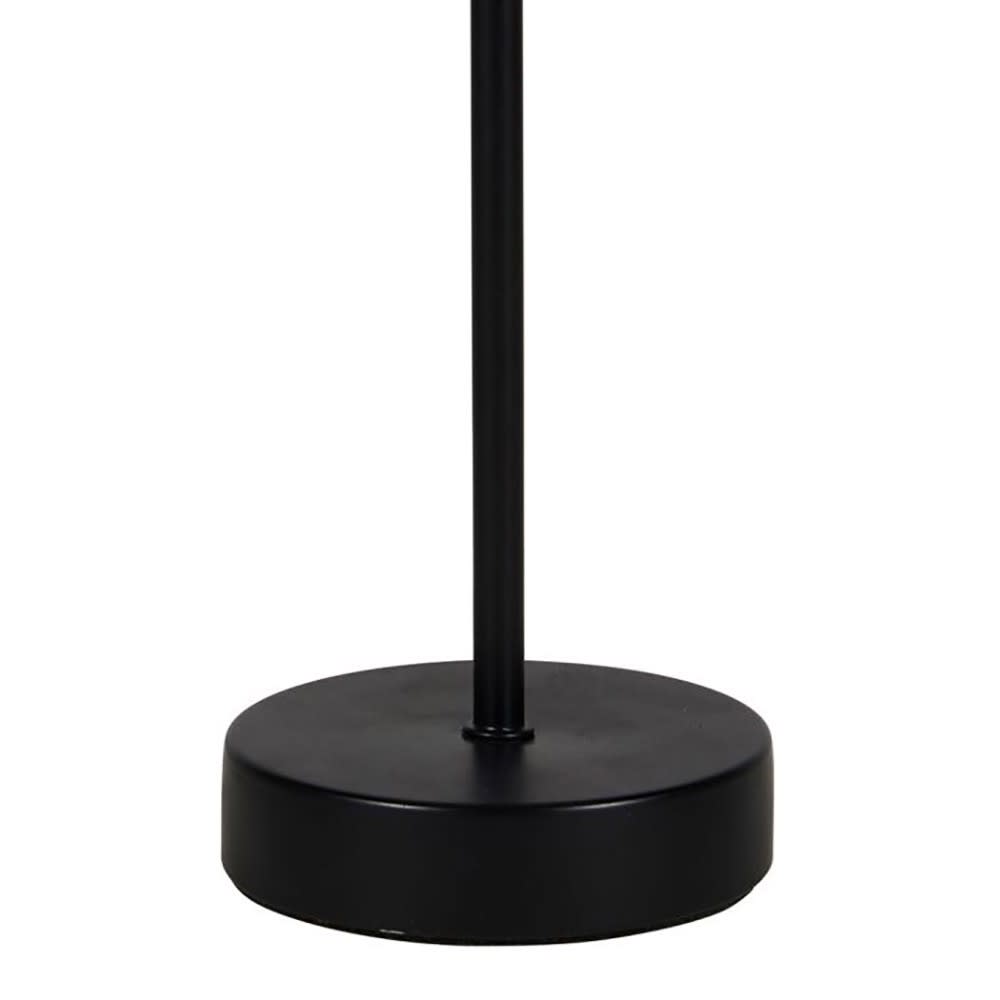 Lampe pied métal mathilde — vue 4