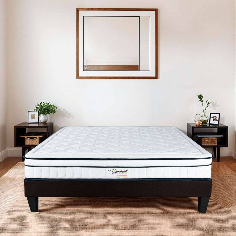 Matelas ressorts h22 90x200 - Maisons du Monde