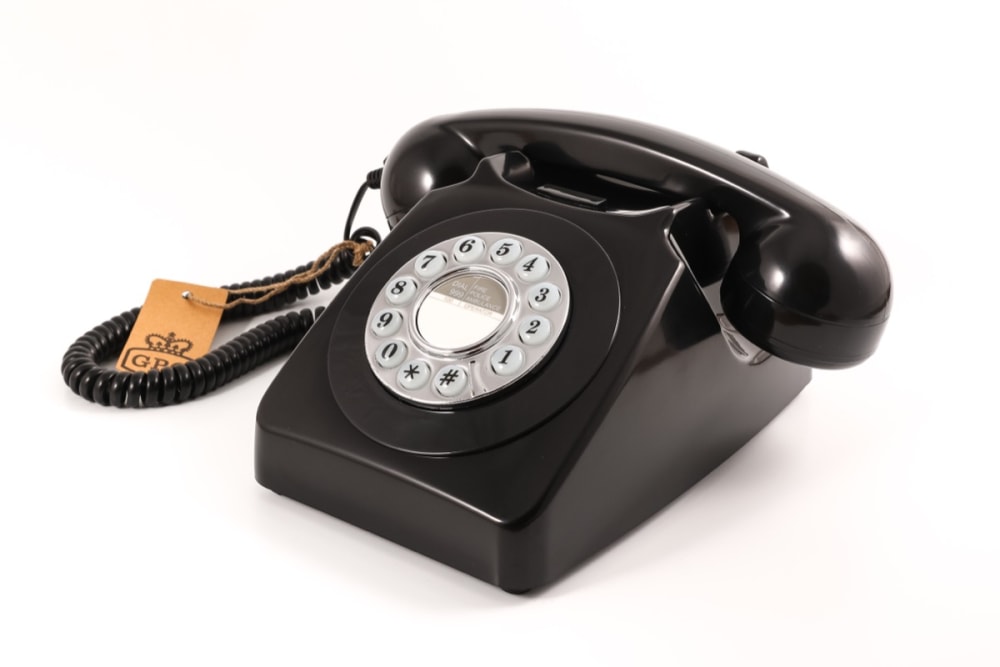 Téléphone analogique  746 PUSH BUTTON