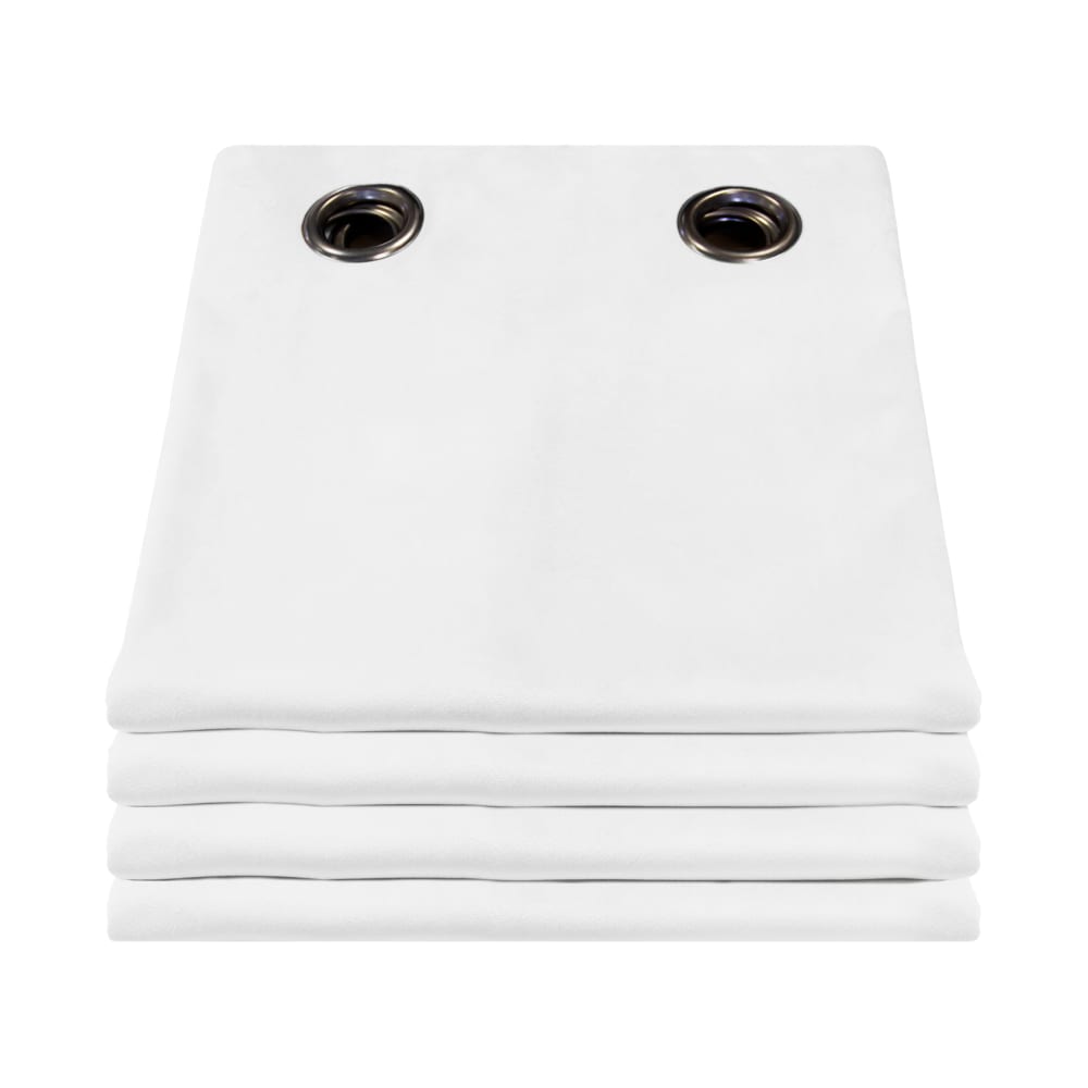 Rideau velours 3 en 1 phonique thermique occultant Marilou