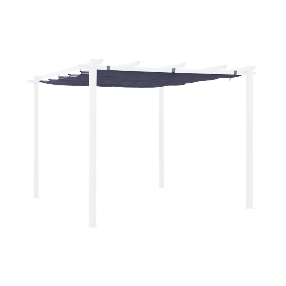Sweeek Toldo de techo de pérgola