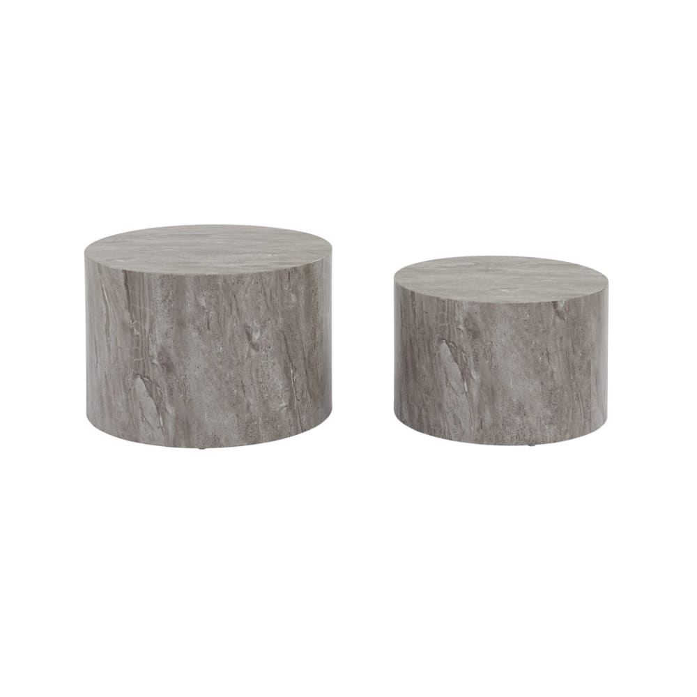 tables basses rondes