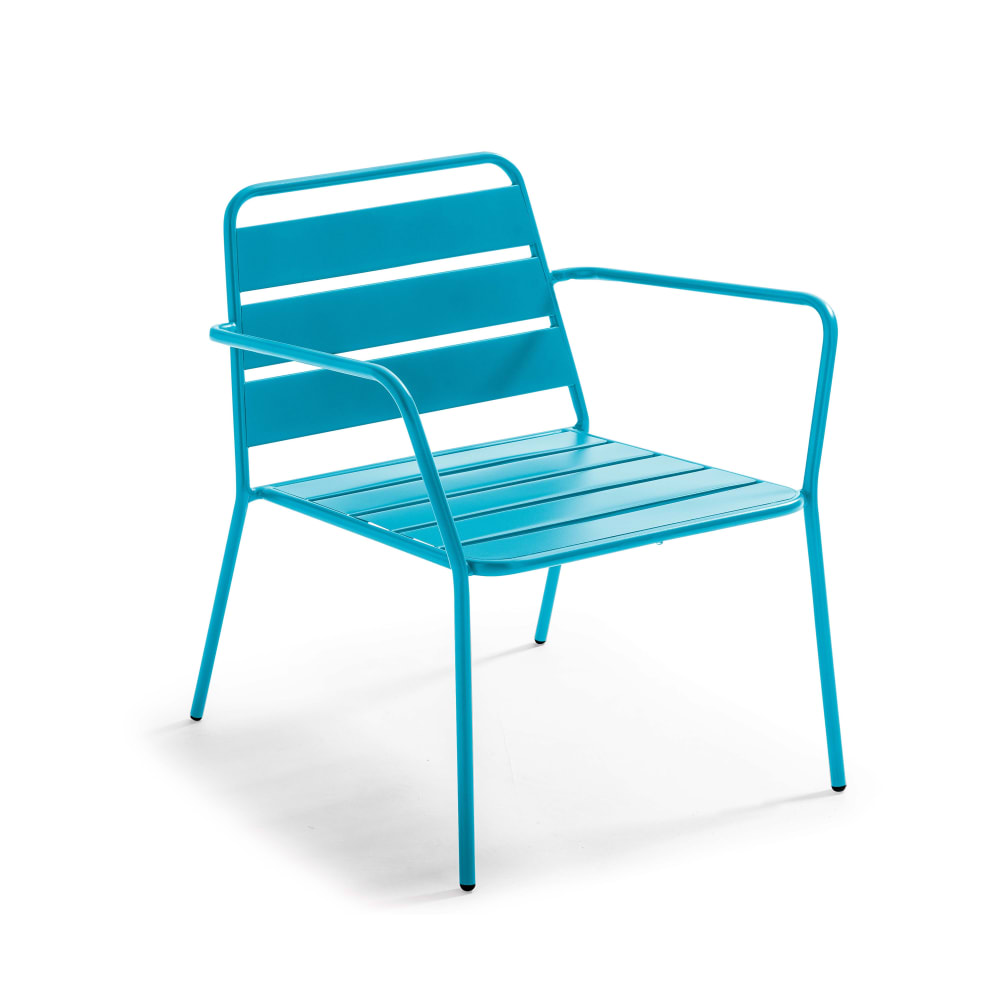 Fauteuil bas de jardin