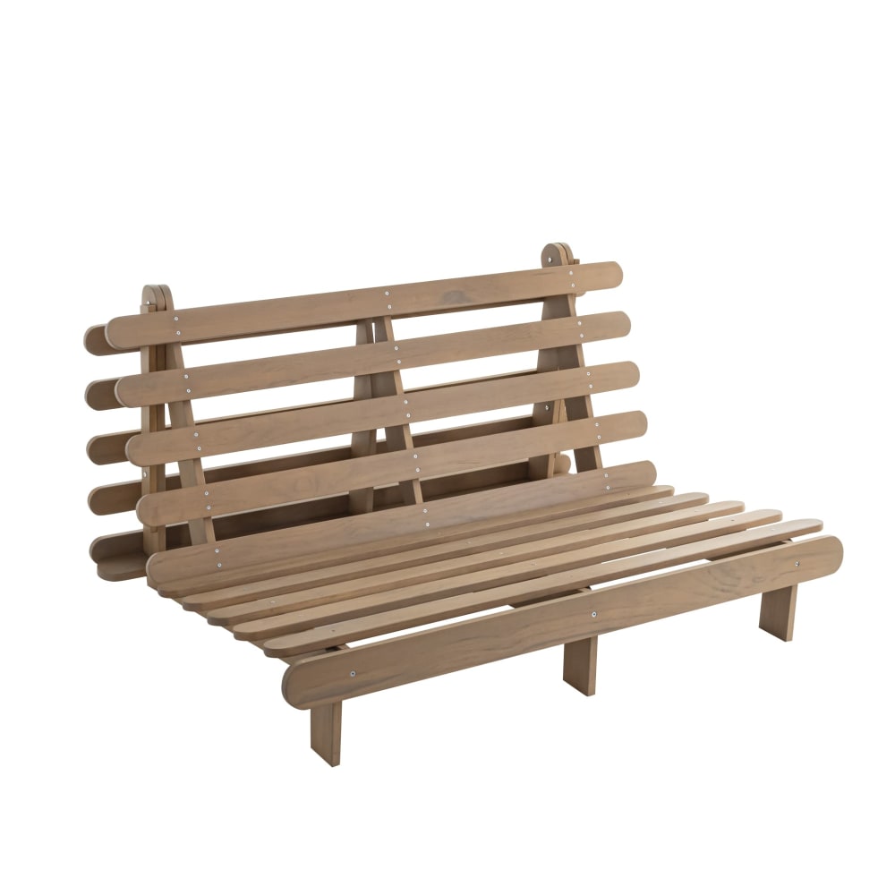 Structure futon en bois - massif