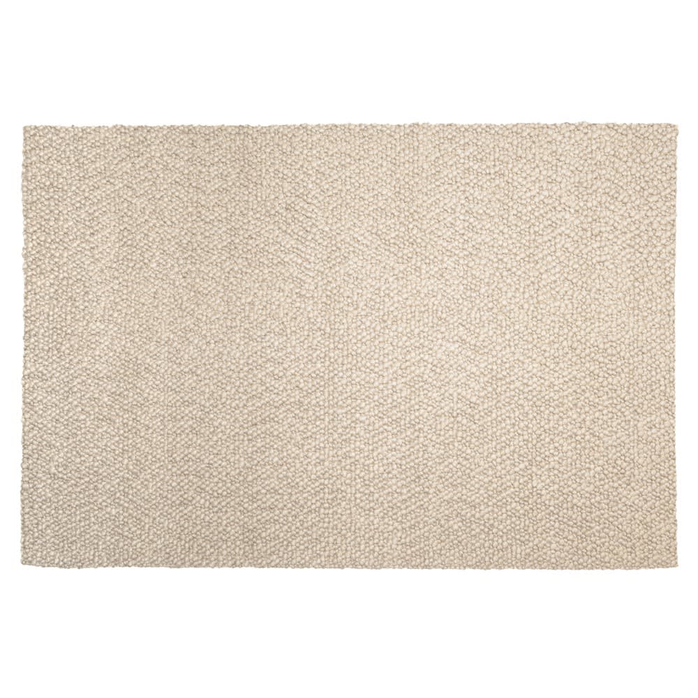 Tapis rectangulaire 160x230cm - laine
