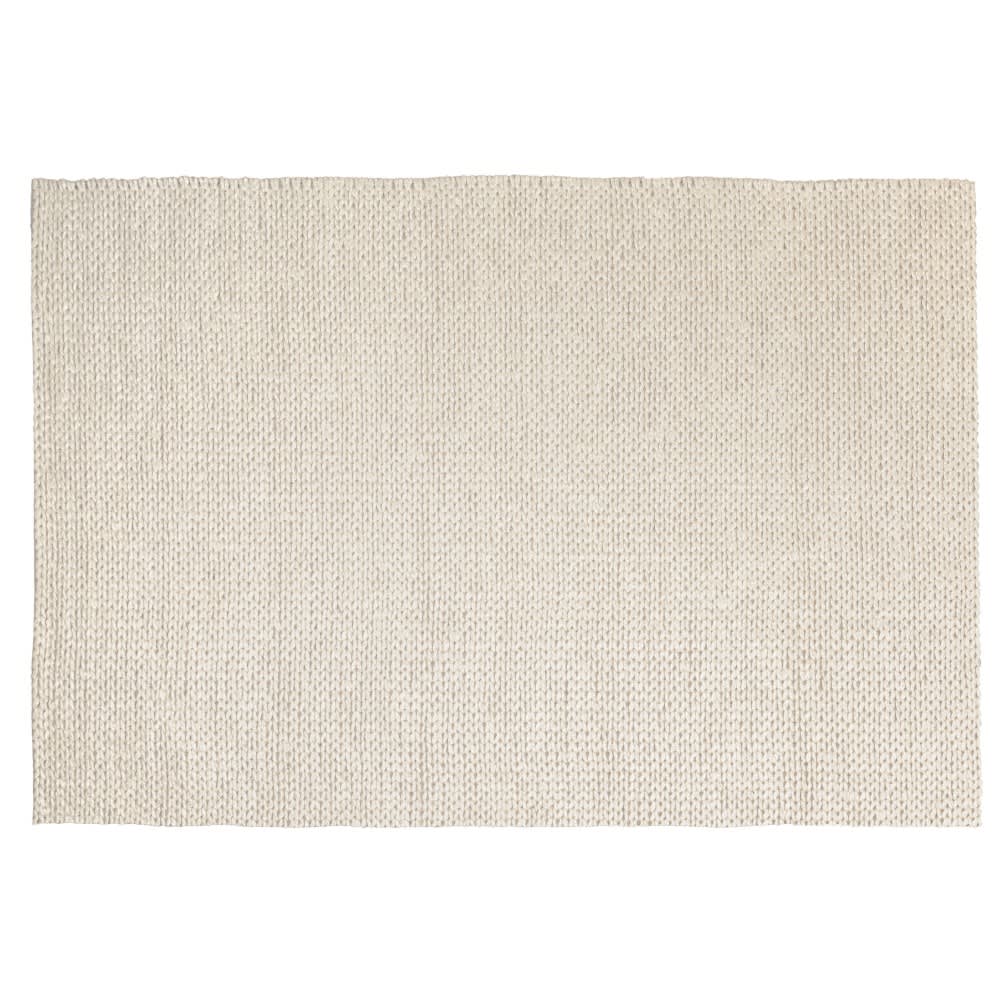 Tapis rectangulaire 160x230cm - laine
