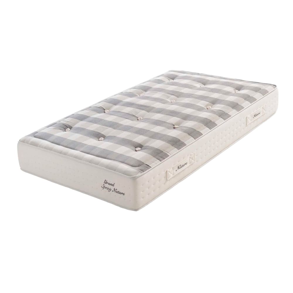 Matelas à ressorts ensachés - 90x190 cm - 30 cm